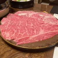 すき焼割烹 日山 - 