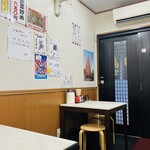 宝雲亭　えっちゃん - 店内