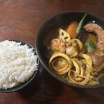 シン･カレー - 