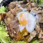  焼肉丼 みらく - 