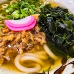 東筑軒 本社うどん店 - 