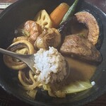 シン･カレー - 