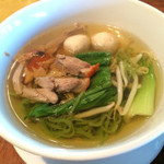 Feast - クイッティアオは麺と具が選べる