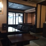 Gion Hitsuji Kafe - 静かな店内