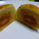 台北犁記餅店 - 緑豆の小月餅（卵黄入り）