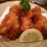お多幸 - 【若どり から揚　８５０円】