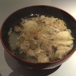 Beniya - 能登牛の牛すじ煮込み