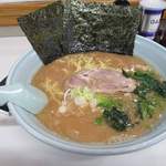 ラーメン屋 けん - 醤油(中盛り)2014/10