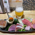 肴と地酒 いっすん - 