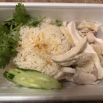 さいとう食堂 - 【カオマンガイ】