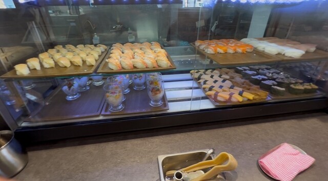 すたみな太郎 PREMIUM BUFFET 名取店（スタミナタロウプレミアムブッフェ） - 館腰（ビュッフェ）の写真