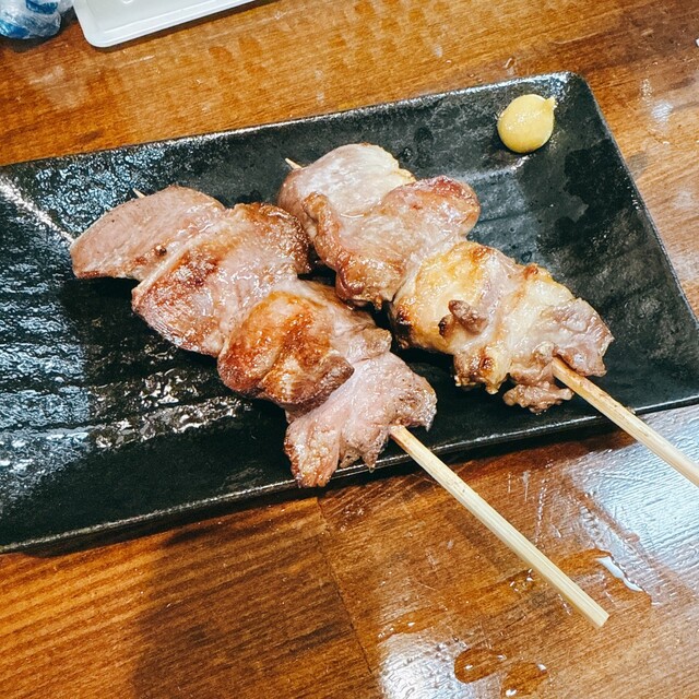 鳥慶 - 新庄（焼き鳥）の写真
