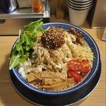 煮干そば 流。 - 