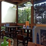 洋食亭 いしくろ - 店内