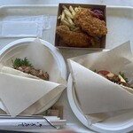うさぎ平テラス - 料理写真: