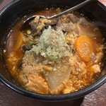 炭火焼肉じゃいあん - 