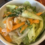 炭火焼肉じゃいあん - 