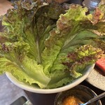 炭火焼肉じゃいあん - 