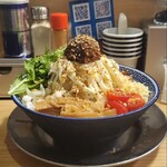 煮干そば 流。 - ボディガードはクールガイ