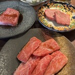 炭火焼肉じゃいあん - 