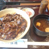 豚捨 KITTE丸の内店 - 