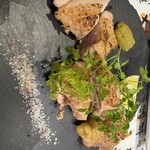 藁焼き土佐鮮魚　魚松 - 