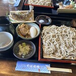 そば道場　久慈川　翁 - 