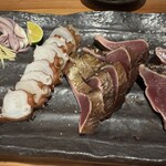 藁焼き土佐鮮魚　魚松 - 