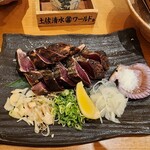 土佐清水ワールド 三宮中央通店 - 