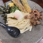 讃岐の男うどん - 