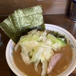 横浜家系ラーメン 中島家 - 