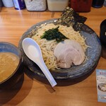 横浜家系ラーメン 魂心家 - 料理写真:どいちゃん つけ麺900円