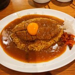 カレー専門店 白銀亭  イトゥビル店 - 