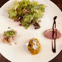 クッチーナ イタリアーナ アリア 六本木 - 