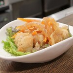 トリワイン ＰＩＫＯＳＨＨＨＵ - 鶏の南蛮漬け