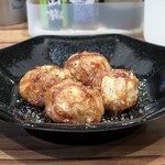 シウマイ堂 正屋 - 揚げシウマイ