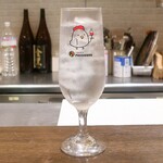 トリワイン ＰＩＫＯＳＨＨＨＵ - ジンソーダ