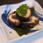 うなぎ処 山道 - 八幡巻き