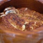 うなぎ処 山道 - ひつまぶし