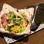 飲んべぇ食堂 らくだ屋 - ばくだん