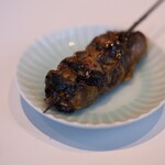 うなぎ処 山道 - かしら焼き