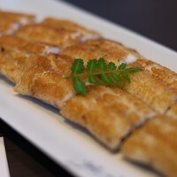うなぎ処 山道 - 白焼き