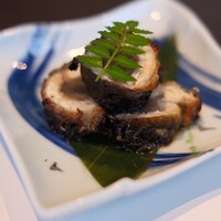 うなぎ処 山道 - 八幡巻き