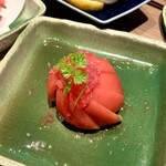 うまいもの処 ゆめぜん - トマト500円