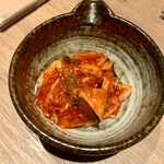 うまいもの処 ゆめぜん - 鶴橋のキムチ