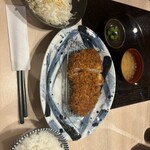 とんかつ かつ慶 - 