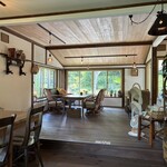 うめの木カフェ - 