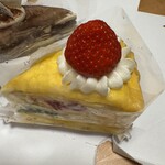 シャトレーゼ - 料理写真:
