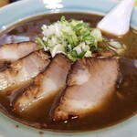 今池呑助飯店 - チャーシューメン。