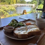 うめの木カフェ - 